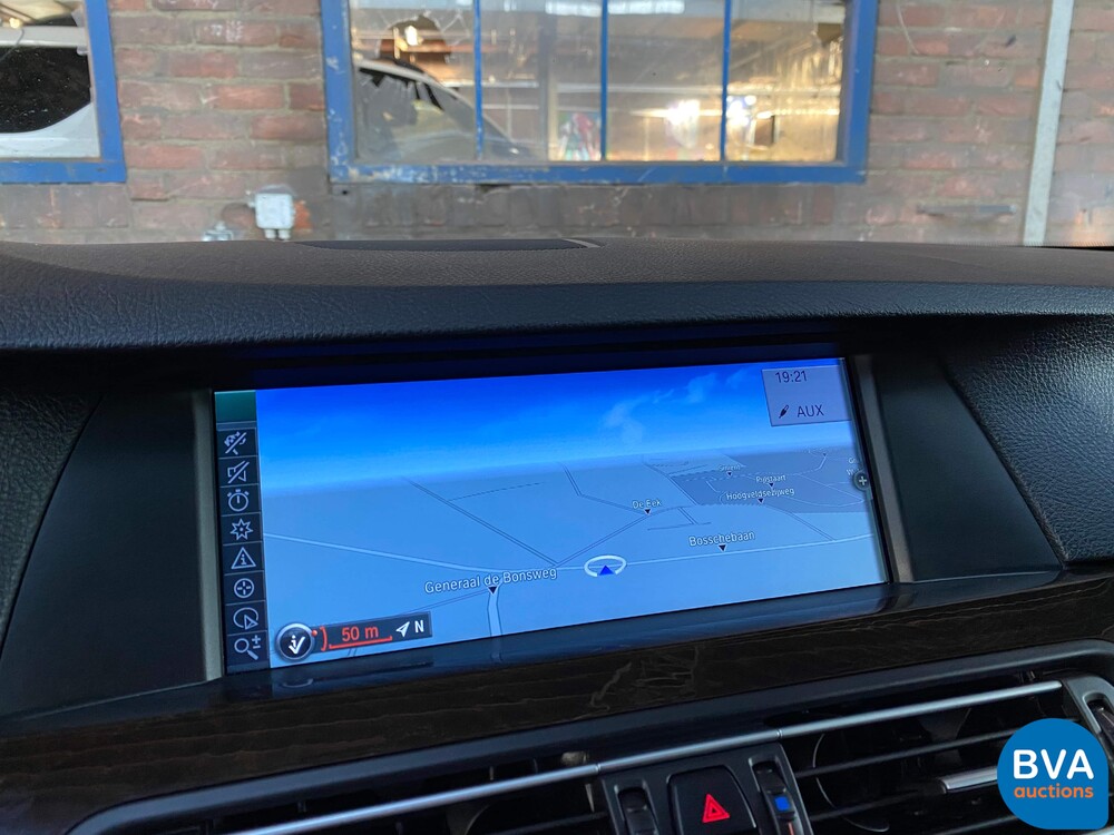 BMW 550i Limousine 408 PS 5er 2010, 06-LFZ-7.