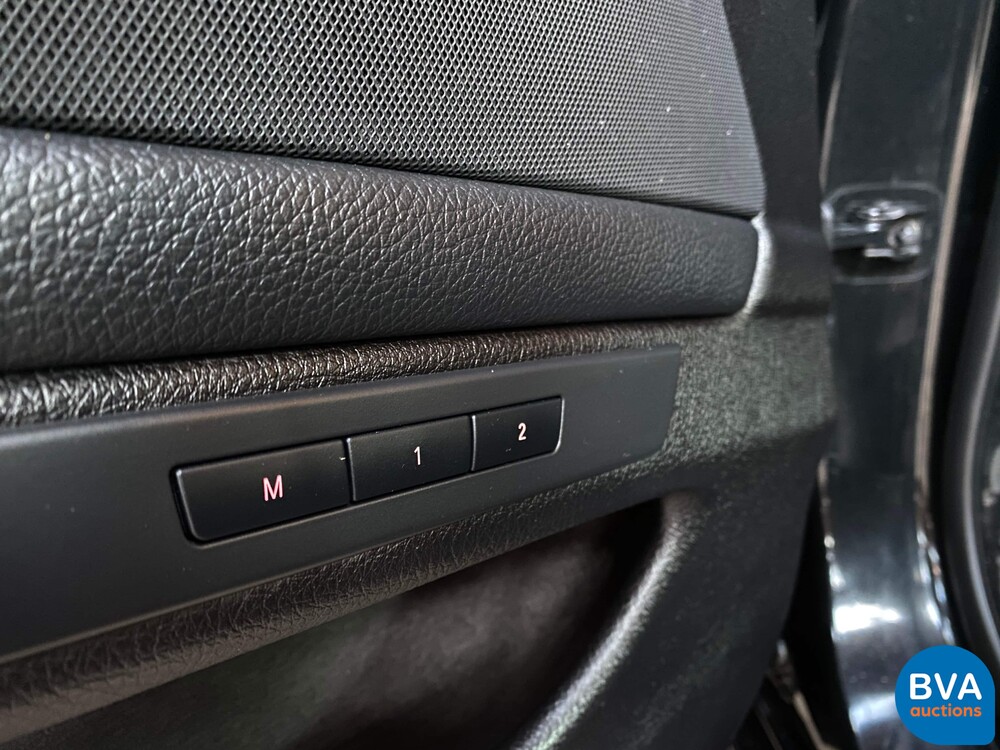 BMW 550i Limousine 408 PS 5er 2010, 06-LFZ-7.