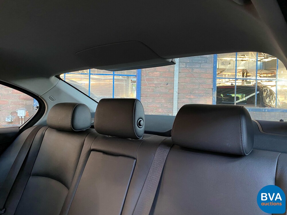 BMW 550i Limousine 408 PS 5er 2010, 06-LFZ-7.