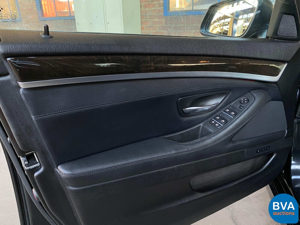 BMW 550i Limousine 408 PS 5er 2010, 06-LFZ-7.