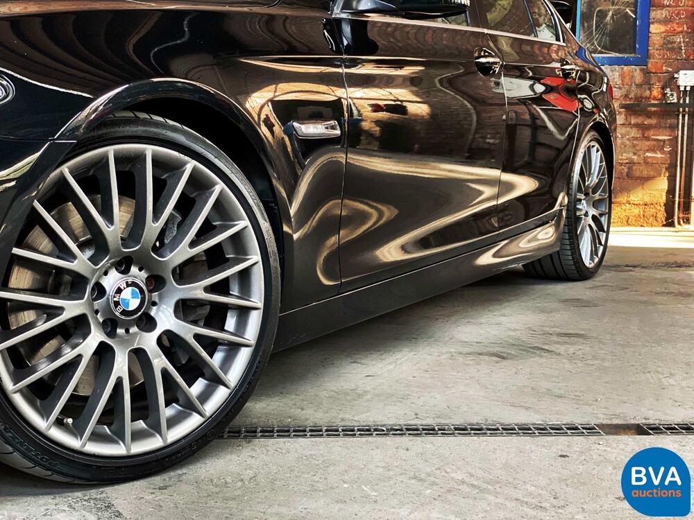 BMW 550i Limousine 408 PS 5er 2010, 06-LFZ-7.