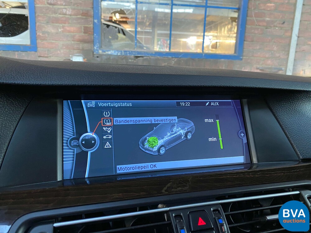 BMW 550i Limousine 408 PS 5er 2010, 06-LFZ-7.