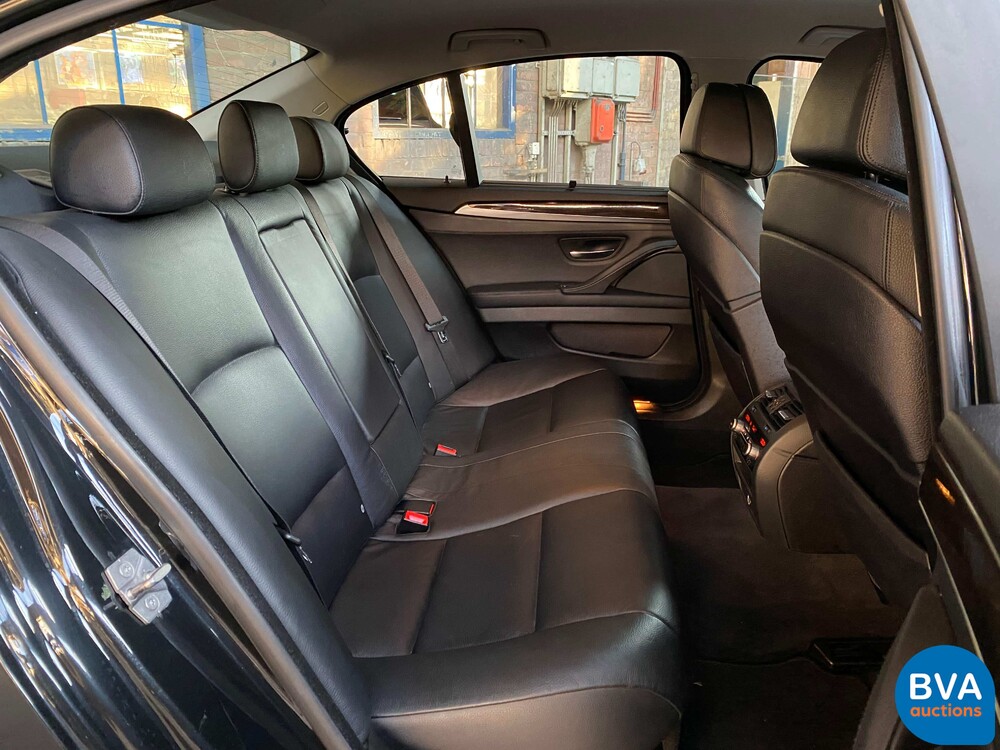 BMW 550i Limousine 408 PS 5er 2010, 06-LFZ-7.