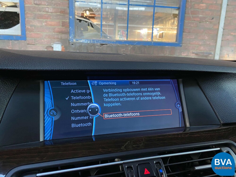 BMW 550i Limousine 408 PS 5er 2010, 06-LFZ-7.