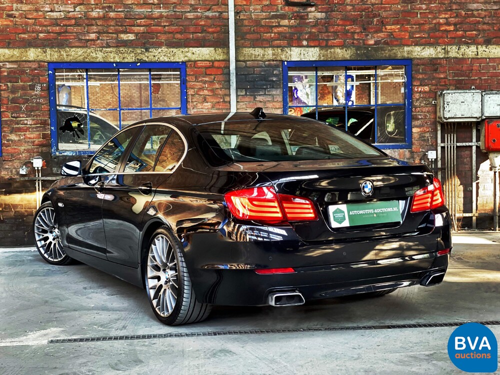 BMW 550i Limousine 408 PS 5er 2010, 06-LFZ-7.