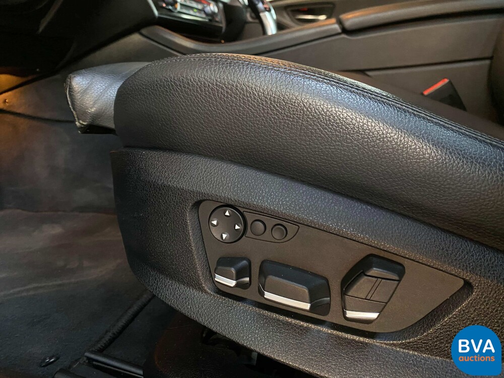 BMW 550i Limousine 408 PS 5er 2010, 06-LFZ-7.