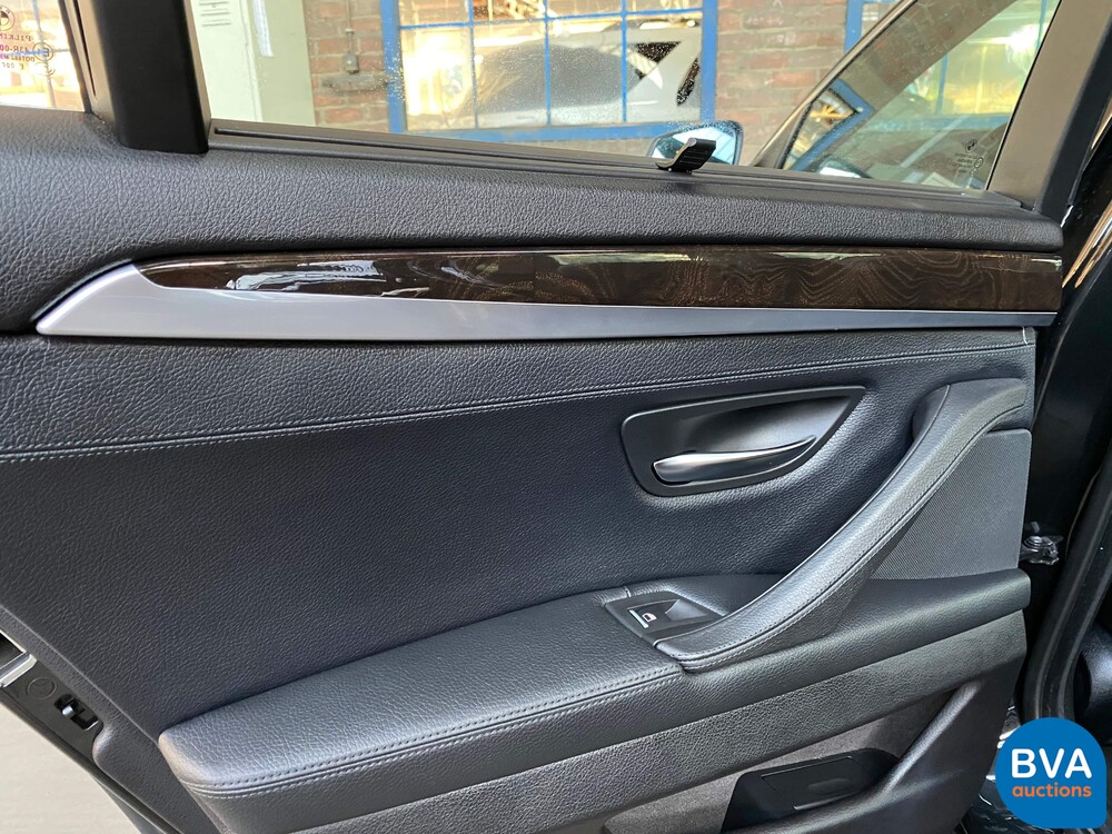 BMW 550i Limousine 408 PS 5er 2010, 06-LFZ-7.