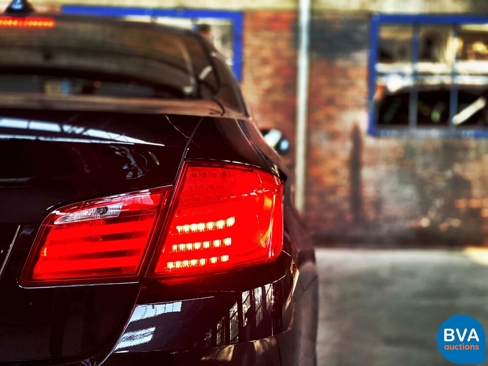 BMW 550i Limousine 408 PS 5er 2010, 06-LFZ-7.