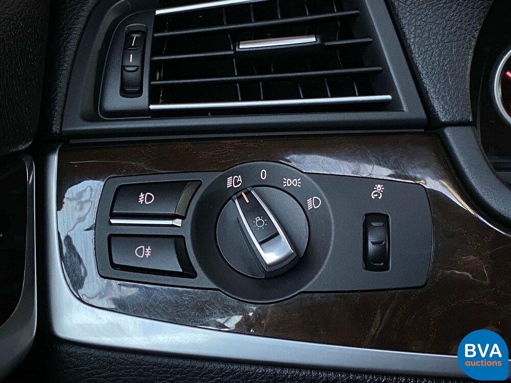 BMW 550i Limousine 408 PS 5er 2010, 06-LFZ-7.