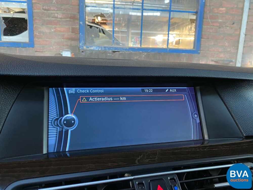 BMW 550i Limousine 408 PS 5er 2010, 06-LFZ-7.