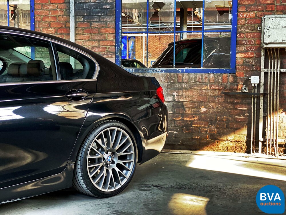 BMW 550i Limousine 408 PS 5er 2010, 06-LFZ-7.