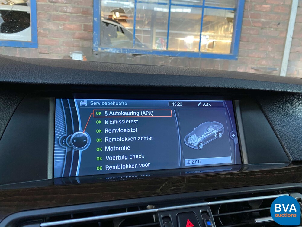 BMW 550i Limousine 408 PS 5er 2010, 06-LFZ-7.