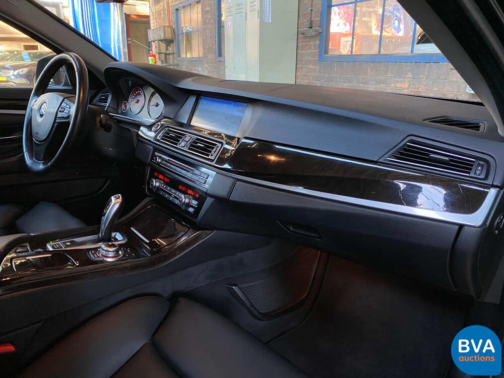 BMW 550i Limousine 408 PS 5er 2010, 06-LFZ-7.