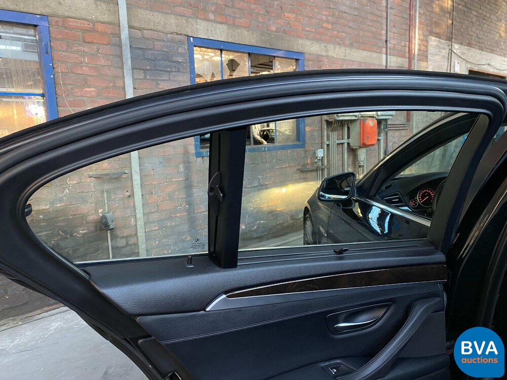 BMW 550i Limousine 408 PS 5er 2010, 06-LFZ-7.