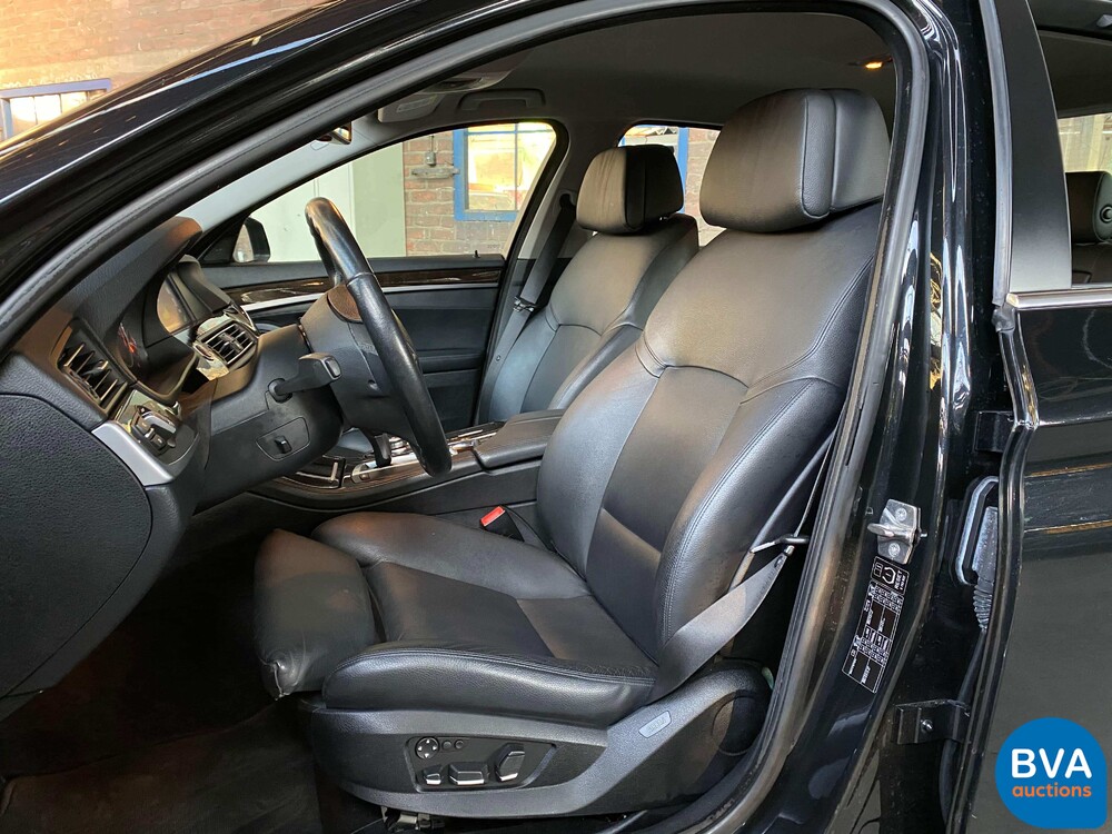 BMW 550i Limousine 408 PS 5er 2010, 06-LFZ-7.