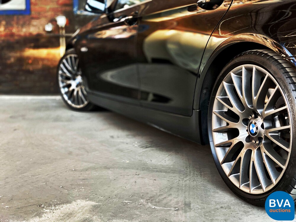BMW 550i Limousine 408 PS 5er 2010, 06-LFZ-7.