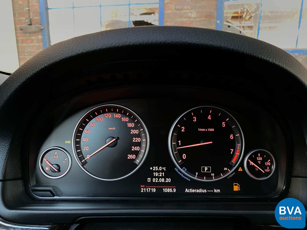 BMW 550i Limousine 408 PS 5er 2010, 06-LFZ-7.