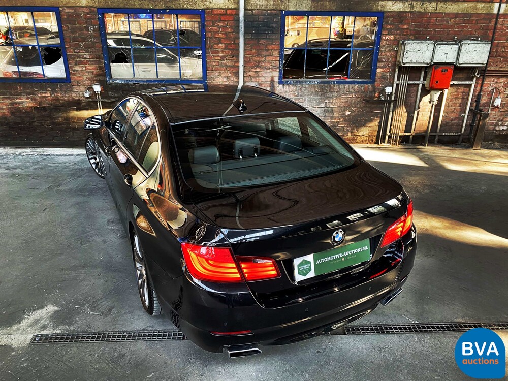 BMW 550i Limousine 408 PS 5er 2010, 06-LFZ-7.