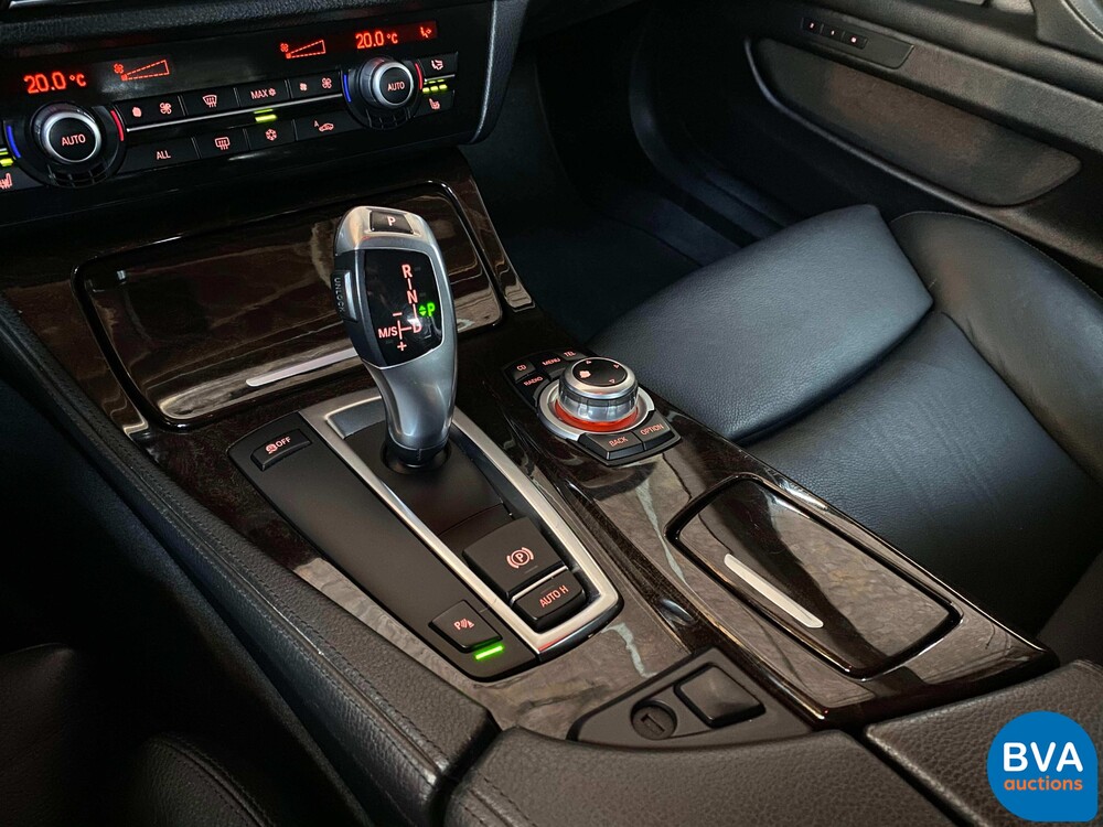 BMW 550i Limousine 408 PS 5er 2010, 06-LFZ-7.
