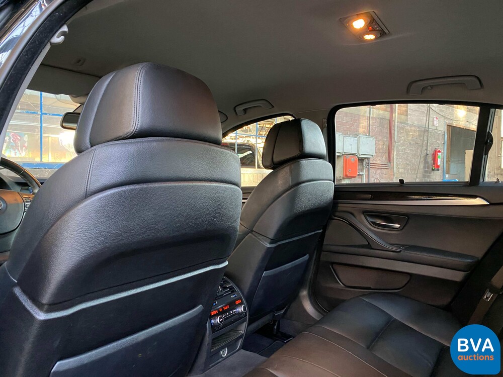 BMW 550i Limousine 408 PS 5er 2010, 06-LFZ-7.