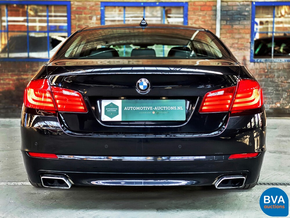 BMW 550i Limousine 408 PS 5er 2010, 06-LFZ-7.