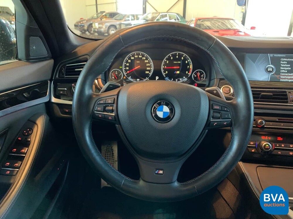 BMW M5 560hp 4.4 V8 M-DCT Sedan 5-Series Shadow Original NL, 09-XTP-6.