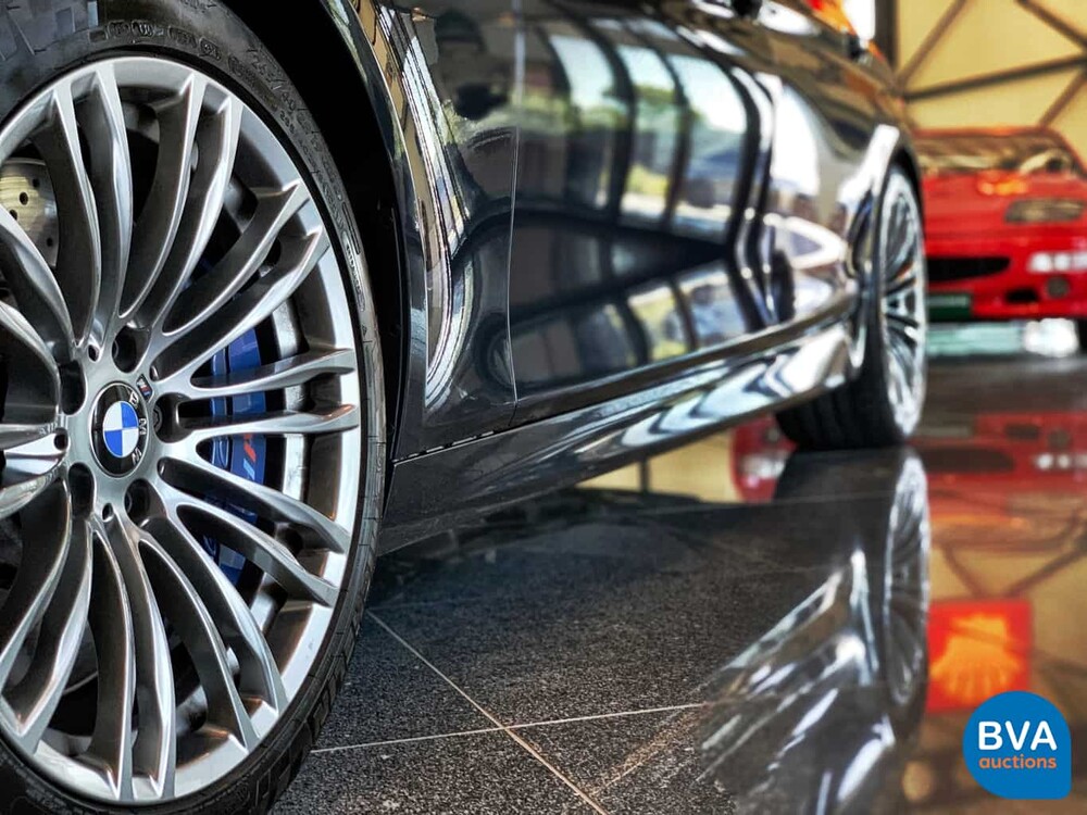 BMW M5 560hp 4.4 V8 M-DCT Sedan 5-Series Shadow Original NL, 09-XTP-6.