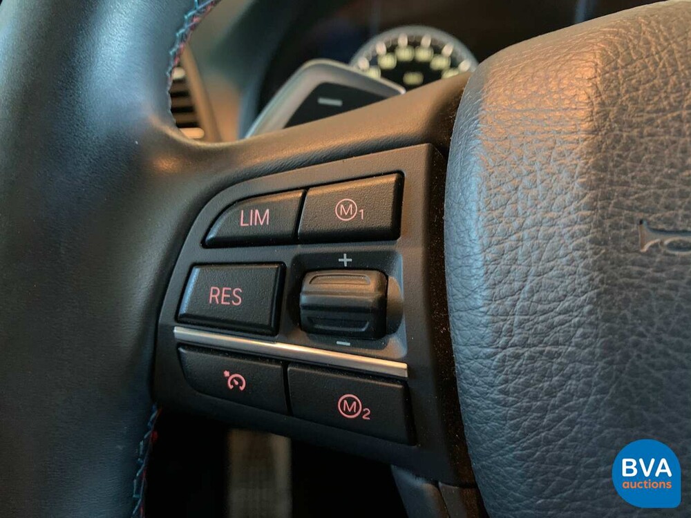 BMW M5 560hp 4.4 V8 M-DCT Sedan 5-Series Shadow Original NL, 09-XTP-6.