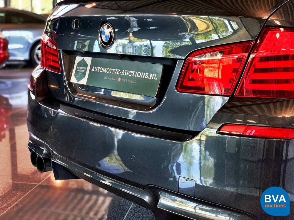 BMW M5 560hp 4.4 V8 M-DCT Sedan 5-Series Shadow Original NL, 09-XTP-6.