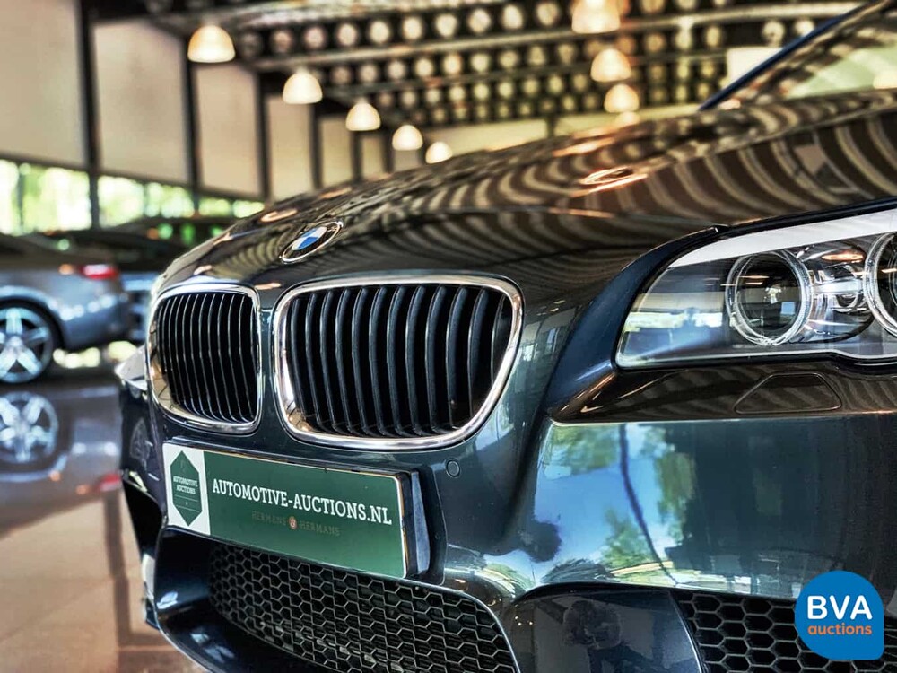 BMW M5 560hp 4.4 V8 M-DCT Sedan 5-Series Shadow Original NL, 09-XTP-6.
