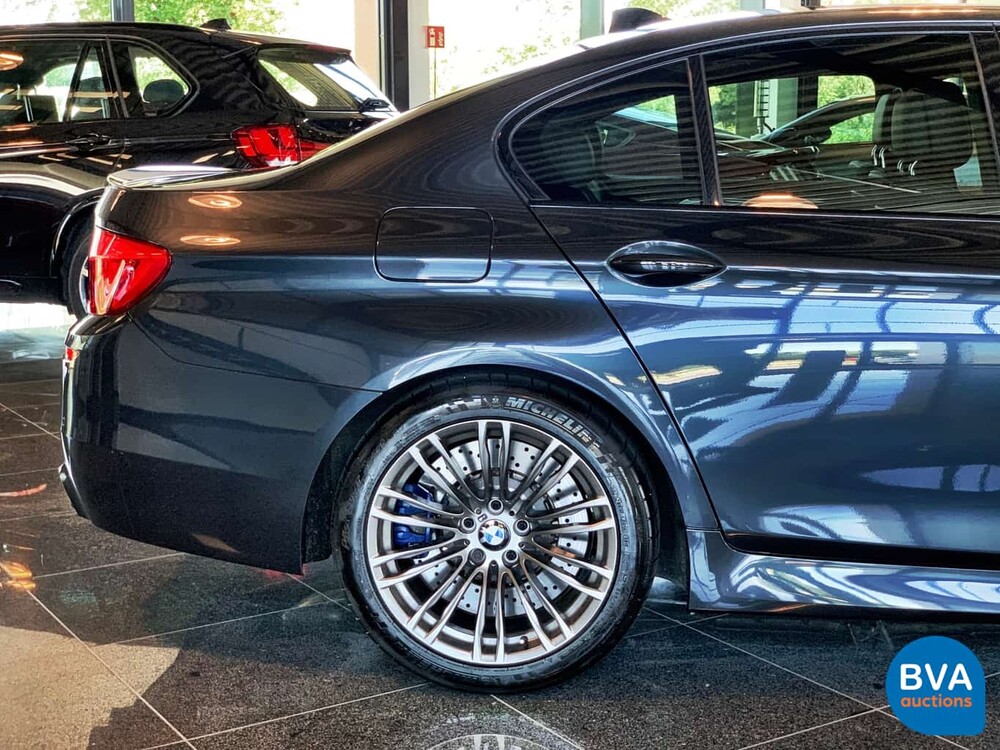 BMW M5 560hp 4.4 V8 M-DCT Sedan 5-Series Shadow Original NL, 09-XTP-6.