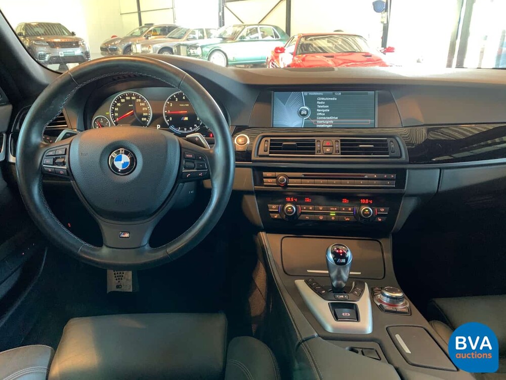 BMW M5 560hp 4.4 V8 M-DCT Sedan 5-Series Shadow Original NL, 09-XTP-6.