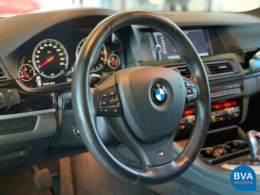 BMW M5 560hp 4.4 V8 M-DCT Sedan 5-Series Shadow Original NL, 09-XTP-6.