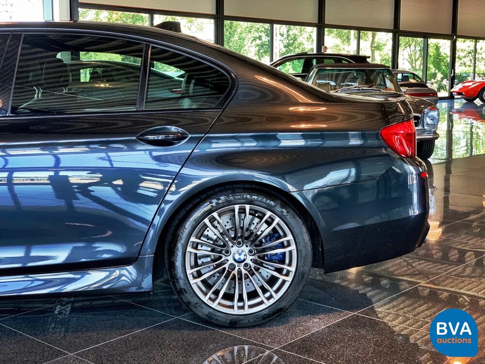 BMW M5 560hp 4.4 V8 M-DCT Sedan 5-Series Shadow Original NL, 09-XTP-6.