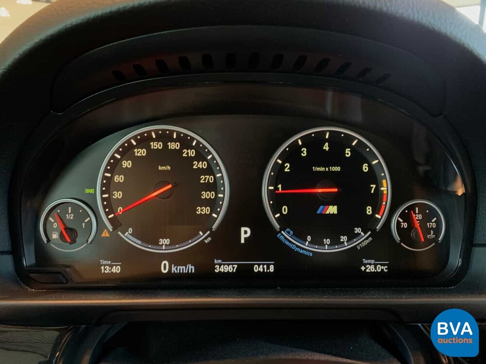 BMW M5 560hp 4.4 V8 M-DCT Sedan 5-Series Shadow Original NL, 09-XTP-6.