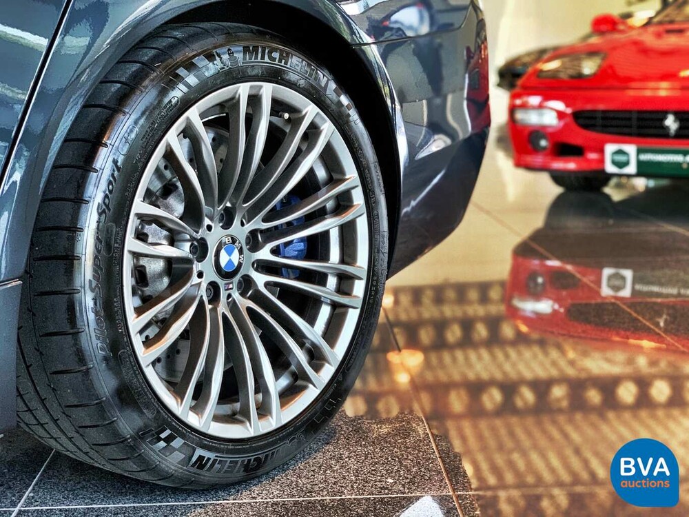 BMW M5 560hp 4.4 V8 M-DCT Sedan 5-Series Shadow Original NL, 09-XTP-6.