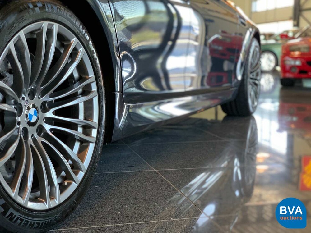 BMW M5 560hp 4.4 V8 M-DCT Sedan 5-Series Shadow Original NL, 09-XTP-6.