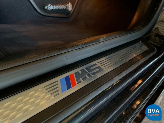 BMW M5 560pk 4.4 V8 M-DCT Sedan 5-Serie Shadow Origineel NL, 09-XTP-6