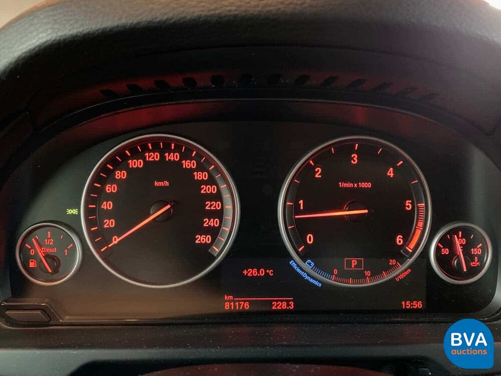 BMW X5 30d xDrive 258pk 2016, RF-312-S