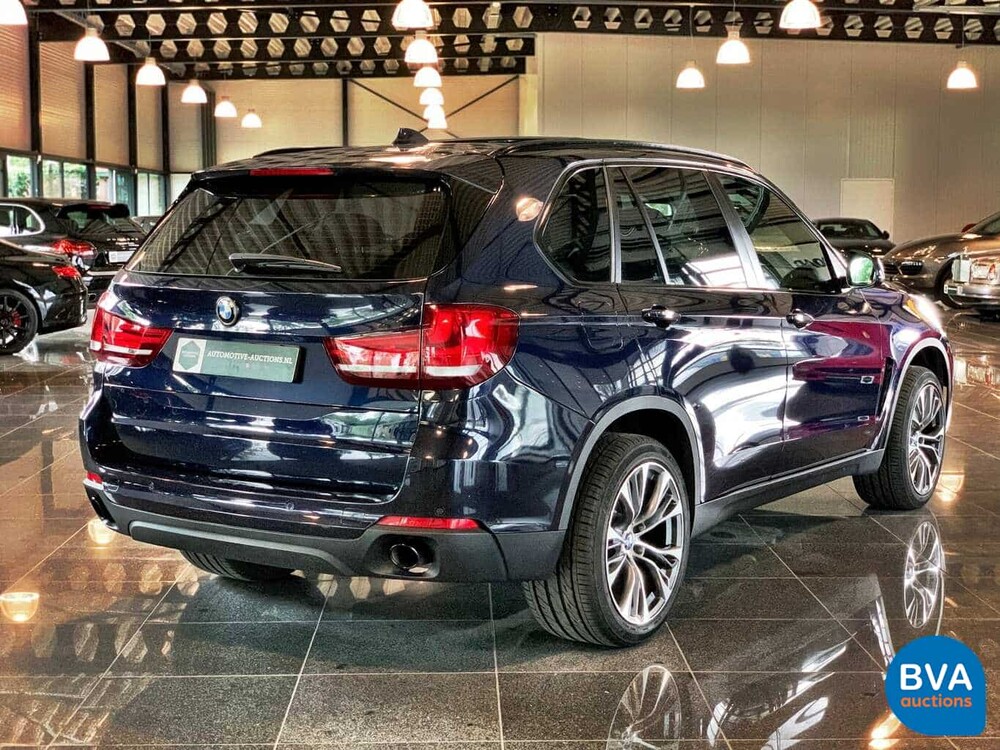 BMW X5 30d xDrive 258pk 2016, RF-312-S