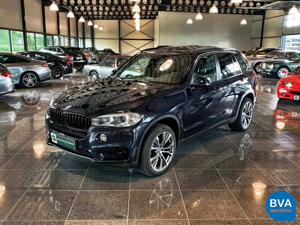 BMW X5 30d xDrive 258 PS 2016, RF-312-S.