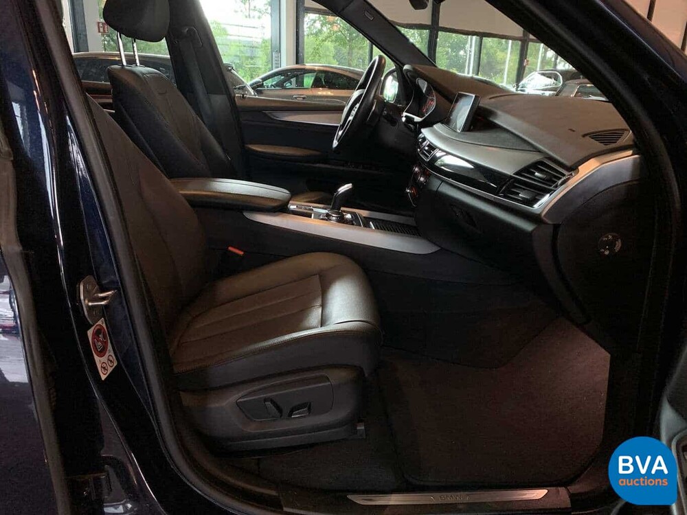 BMW X5 30d xDrive 258pk 2016, RF-312-S