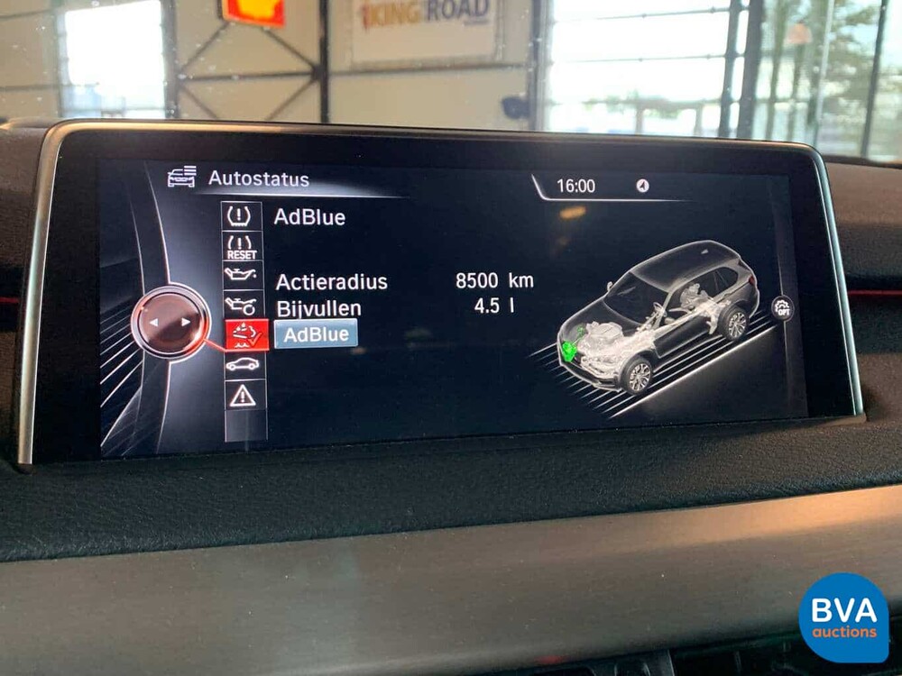 BMW X5 30d xDrive 258pk 2016, RF-312-S