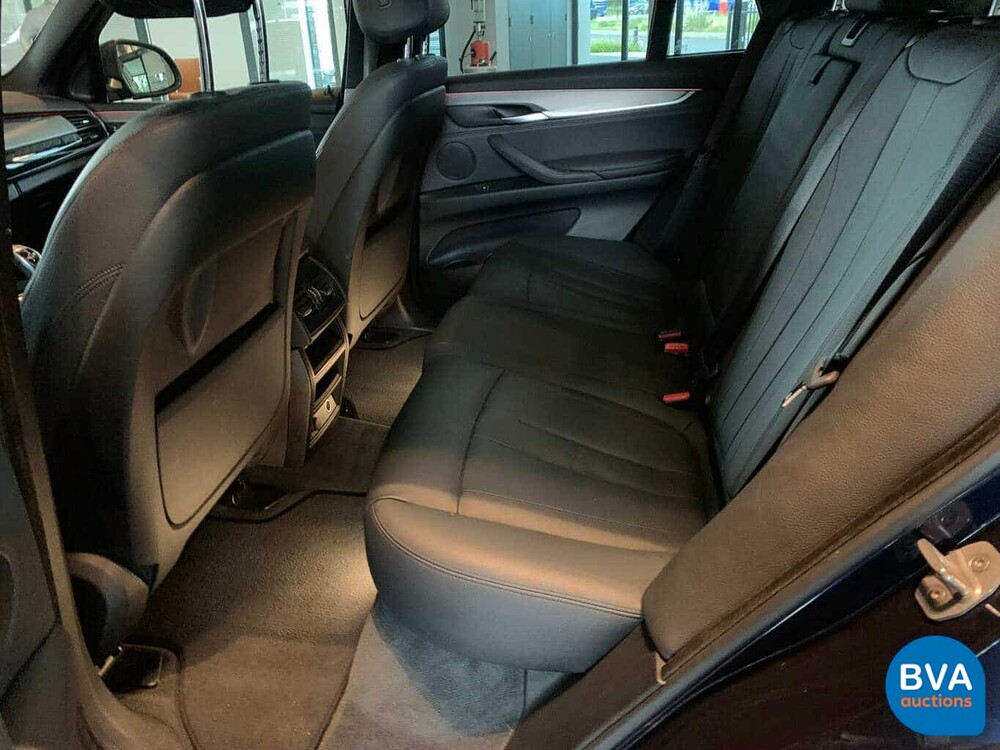 BMW X5 30d xDrive 258pk 2016, RF-312-S