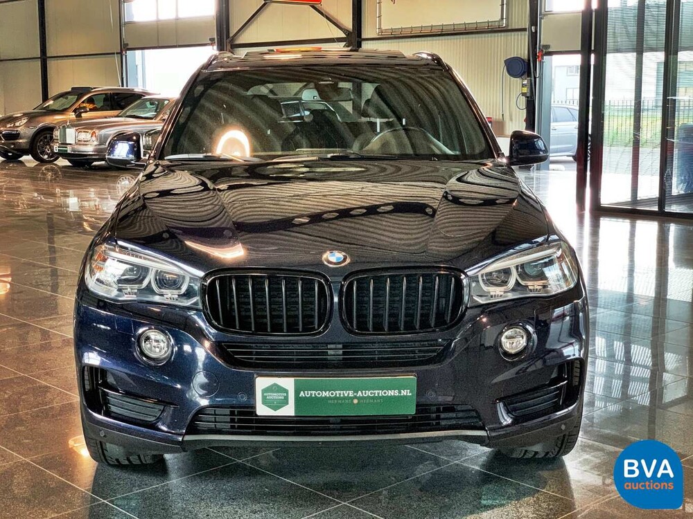 BMW X5 30d xDrive 258pk 2016, RF-312-S