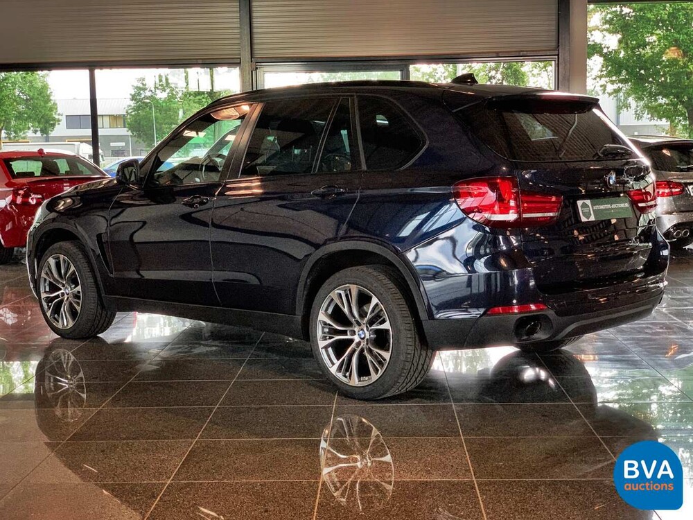 BMW X5 30d xDrive 258pk 2016, RF-312-S