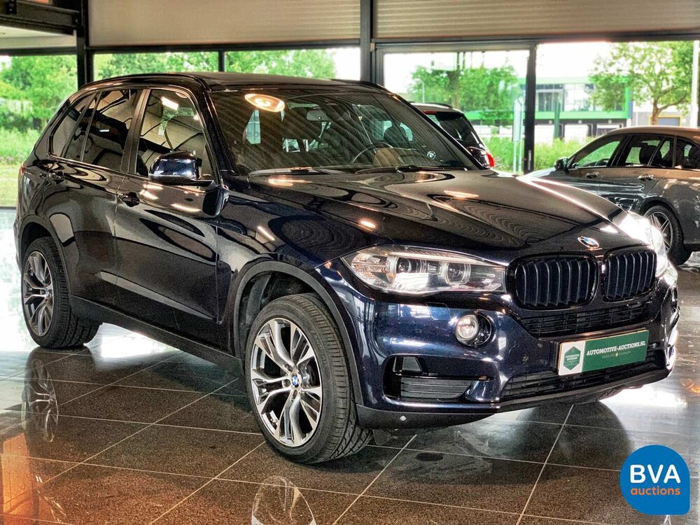 BMW X5 30d xDrive 258pk 2016, RF-312-S