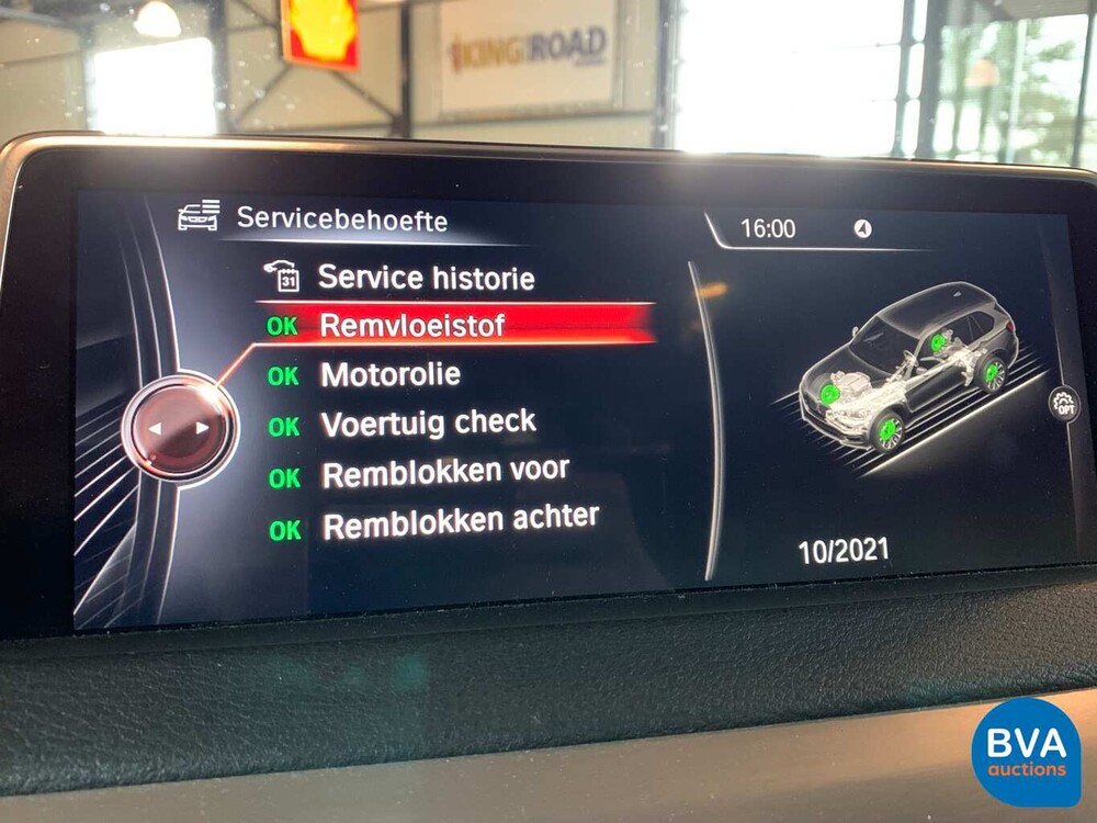 BMW X5 30d xDrive 258pk 2016, RF-312-S