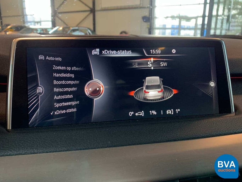 BMW X5 30d xDrive 258pk 2016, RF-312-S