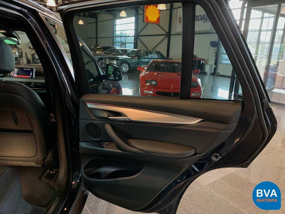BMW X5 30d xDrive 258pk 2016, RF-312-S